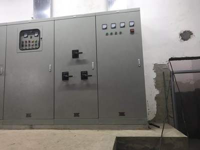 申工電氣消防巡檢成套設備在沈陽豐達倉儲項目圓滿完成調試與機械電氣設備優化